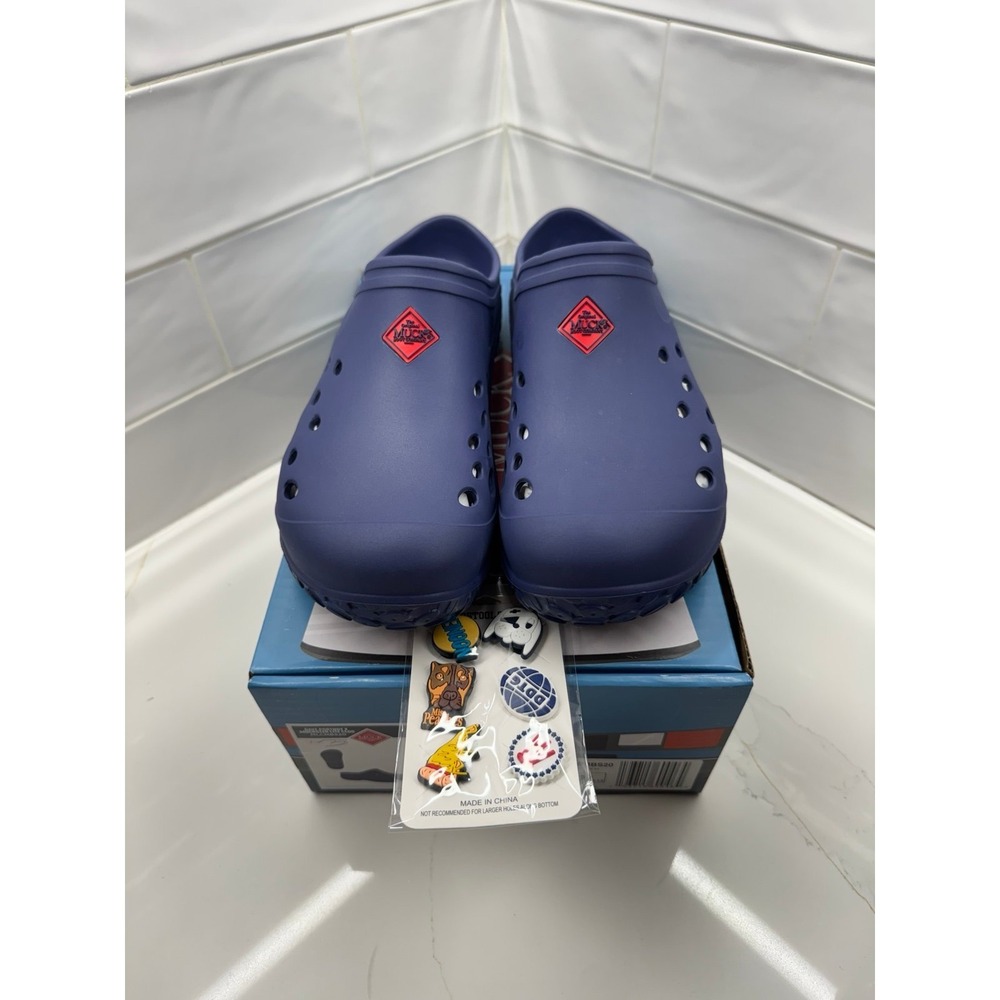 BARSTOOL SPORTS X MUCKSTER LITE CLOGS men's 13‎